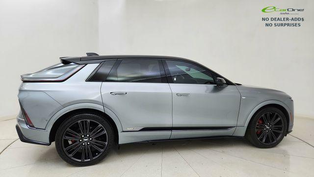 used 2026 Cadillac LYRIQ car, priced at $59,975
