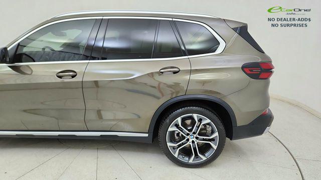 used 2026 BMW X5 car, priced at $60,975