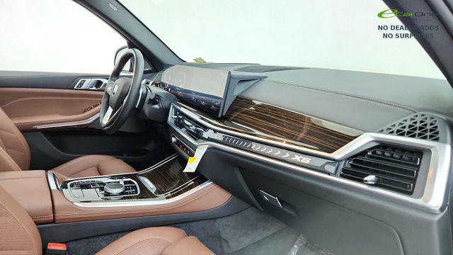 used 2026 BMW X5 car, priced at $60,975