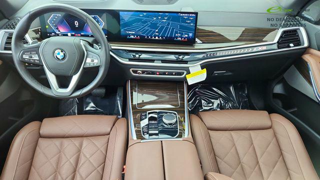 used 2026 BMW X5 car, priced at $60,975