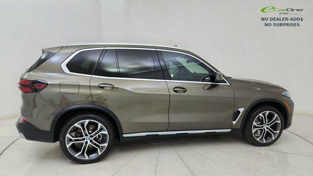 used 2026 BMW X5 car, priced at $60,975
