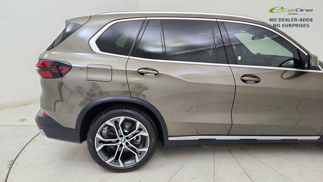 used 2026 BMW X5 car, priced at $60,975