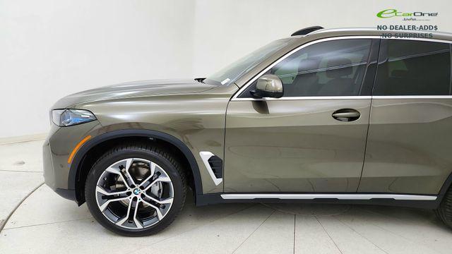 used 2026 BMW X5 car, priced at $60,975