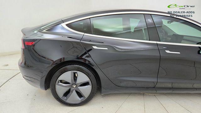 used 2019 Tesla Model 3 car, priced at $19,713