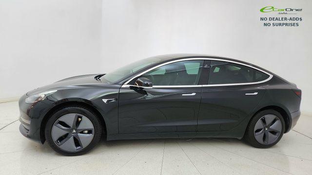 used 2019 Tesla Model 3 car, priced at $19,713