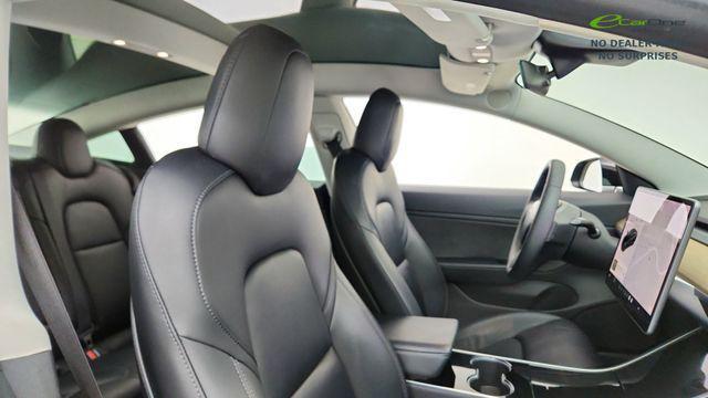 used 2019 Tesla Model 3 car, priced at $19,713