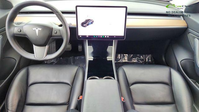 used 2019 Tesla Model 3 car, priced at $19,713