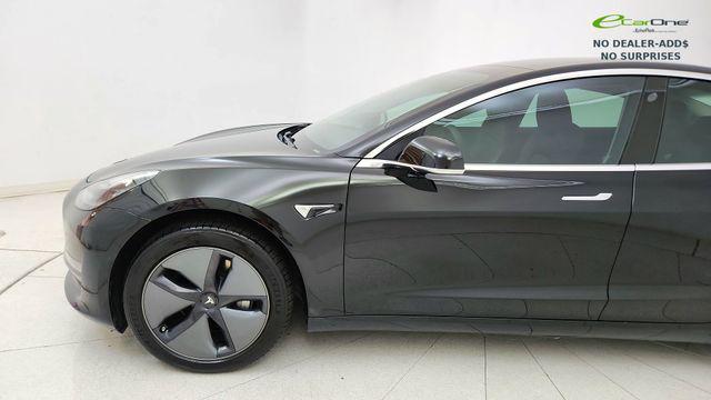 used 2019 Tesla Model 3 car, priced at $19,713