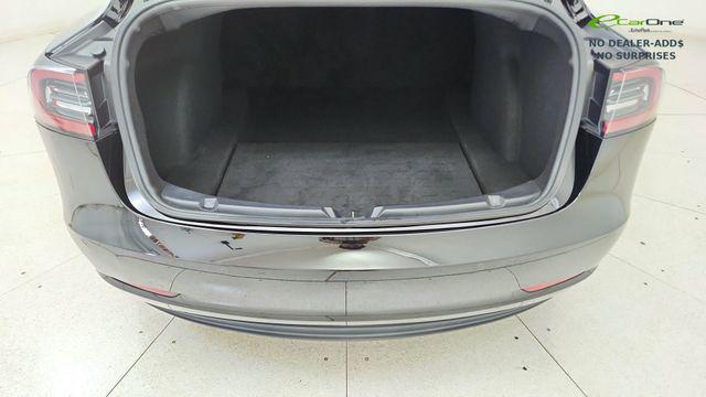 used 2019 Tesla Model 3 car, priced at $19,713