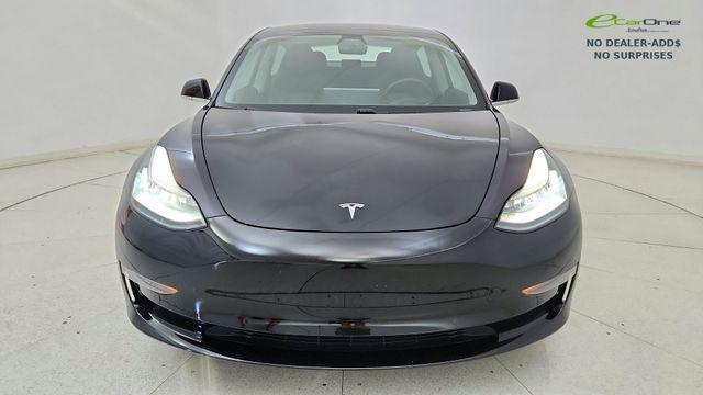 used 2019 Tesla Model 3 car, priced at $19,713