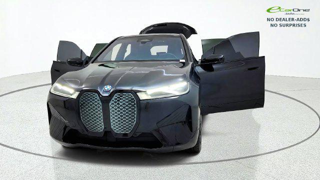 used 2024 BMW iX car, priced at $37,970