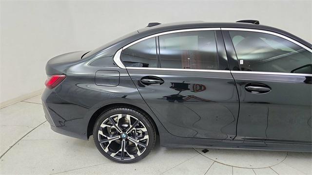 used 2025 BMW 330 car, priced at $37,950