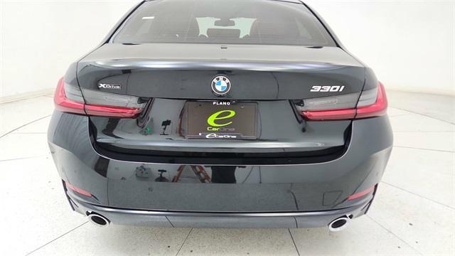 used 2025 BMW 330 car, priced at $37,950