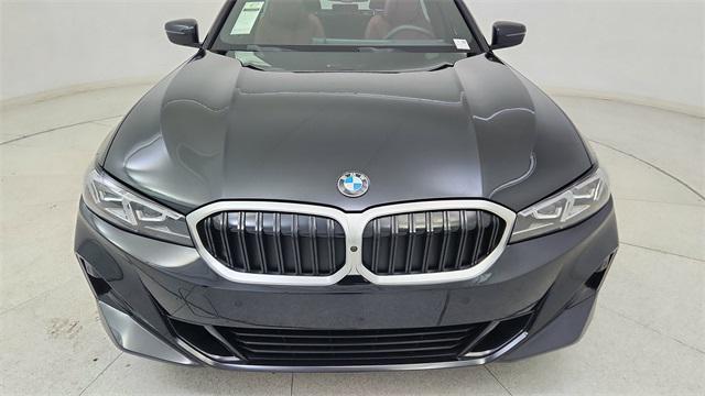 used 2025 BMW 330 car, priced at $37,950
