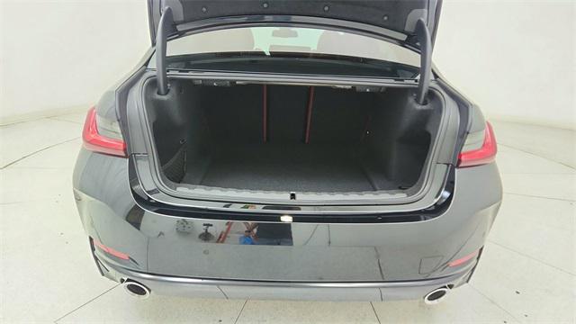 used 2025 BMW 330 car, priced at $37,950