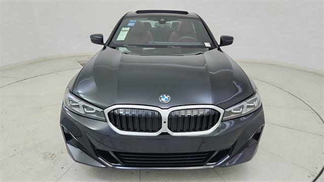 used 2025 BMW 330 car, priced at $37,950