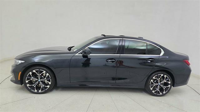 used 2025 BMW 330 car, priced at $37,950