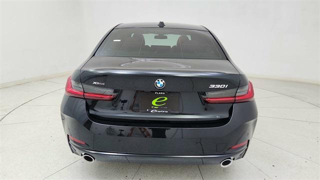 used 2025 BMW 330 car, priced at $37,950