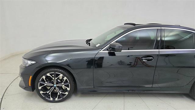 used 2025 BMW 330 car, priced at $37,950