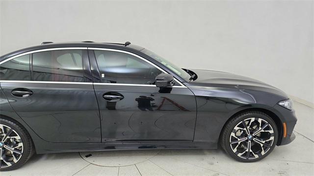 used 2025 BMW 330 car, priced at $37,950