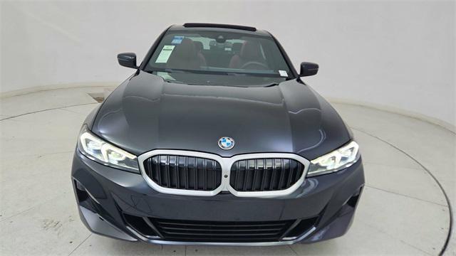 used 2025 BMW 330 car, priced at $37,950