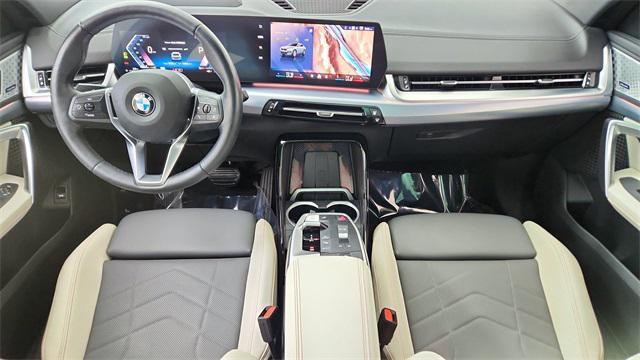 used 2025 BMW X2 car, priced at $36,750
