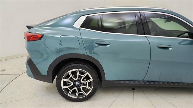 used 2025 BMW X2 car, priced at $36,750