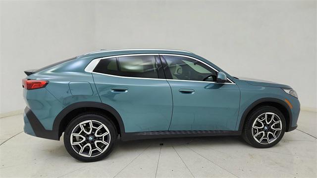 used 2025 BMW X2 car, priced at $36,750