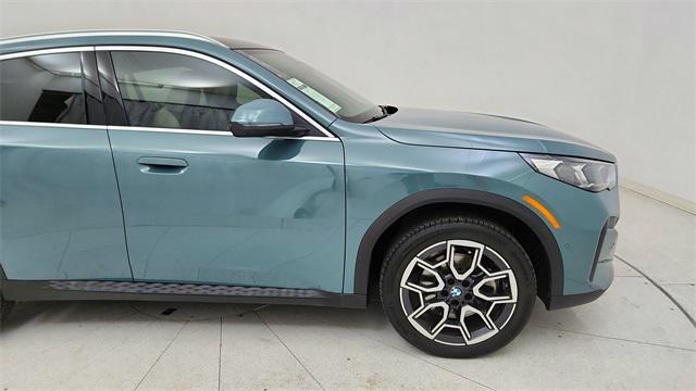 used 2025 BMW X2 car, priced at $36,750