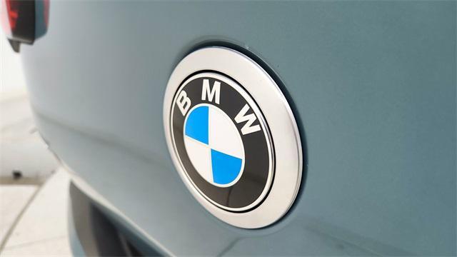 used 2025 BMW X2 car, priced at $36,750