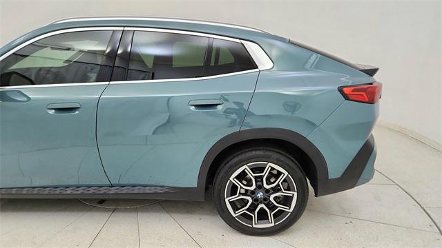 used 2025 BMW X2 car, priced at $36,750