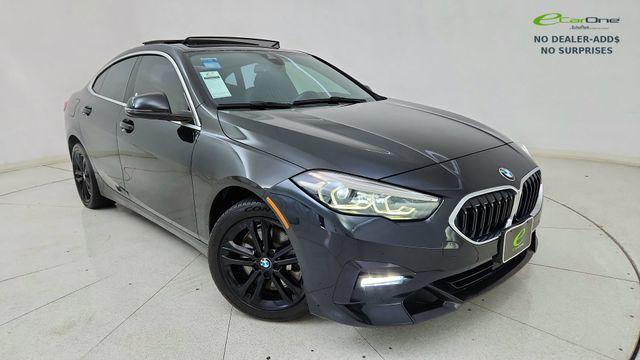 used 2021 BMW 228 Gran Coupe car, priced at $20,977
