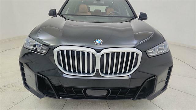 used 2025 BMW X5 car, priced at $56,950