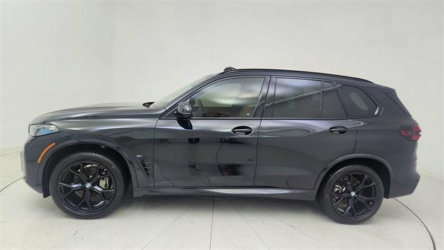 used 2025 BMW X5 car, priced at $56,950