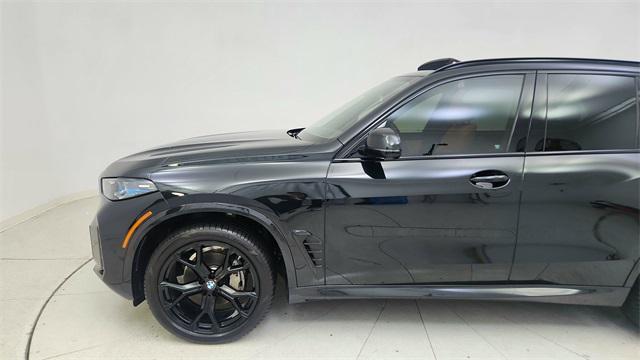 used 2025 BMW X5 car, priced at $56,950