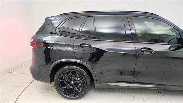used 2025 BMW X5 car, priced at $56,950