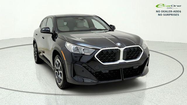 used 2025 BMW X2 car, priced at $36,670