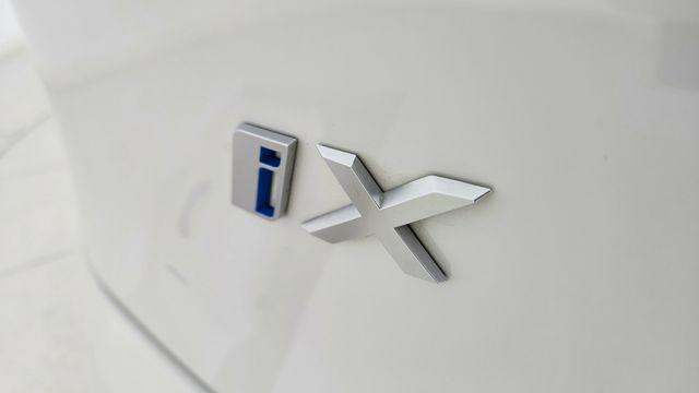 used 2024 BMW iX car, priced at $53,450