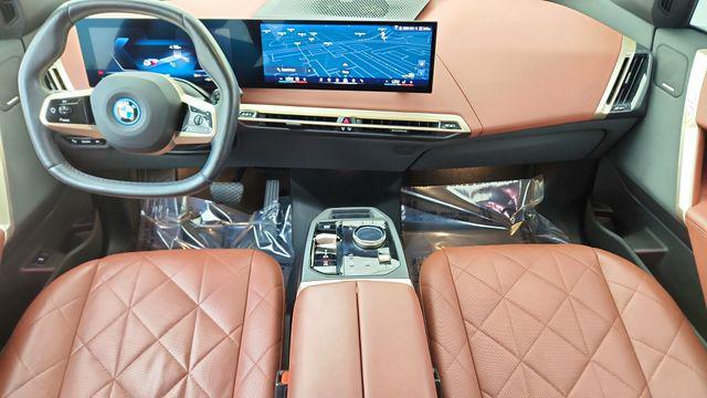 used 2024 BMW iX car, priced at $53,450