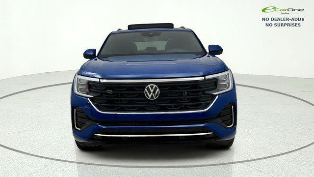 used 2026 Volkswagen Atlas Cross Sport car, priced at $46,170