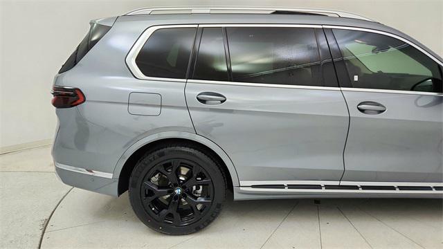 used 2026 BMW X7 car, priced at $72,750