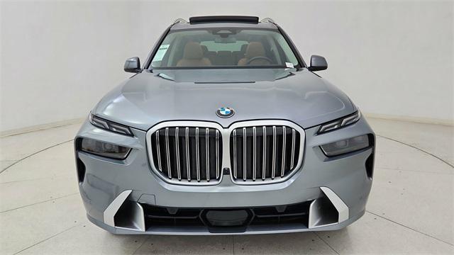 used 2026 BMW X7 car, priced at $72,750