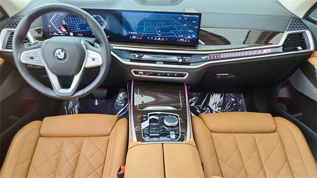 used 2026 BMW X7 car, priced at $72,750