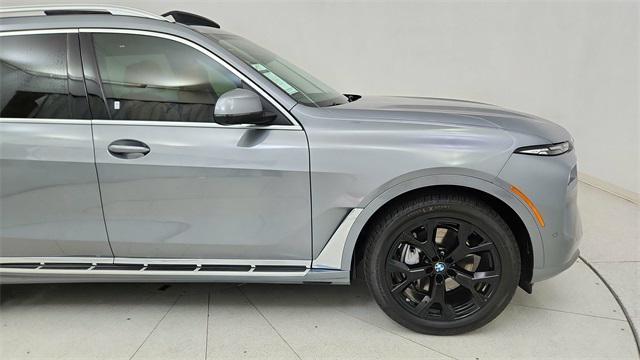 used 2026 BMW X7 car, priced at $72,750