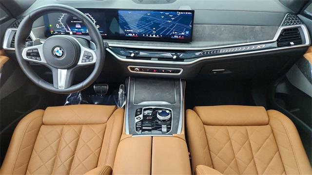 used 2025 BMW X7 car, priced at $70,950