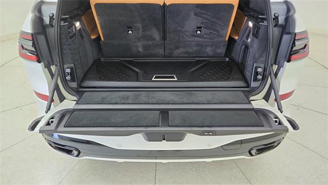 used 2025 BMW X7 car, priced at $70,950