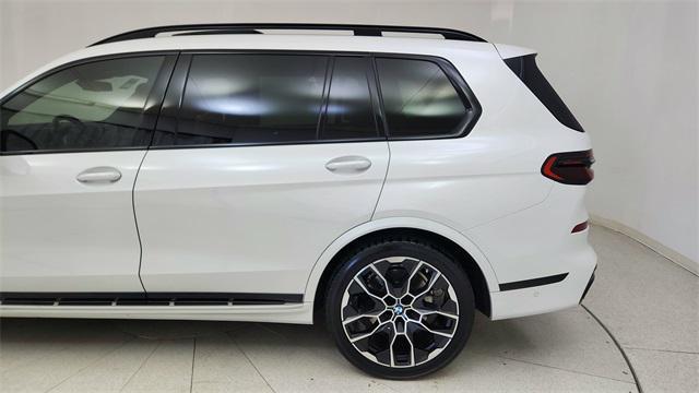 used 2025 BMW X7 car, priced at $70,950