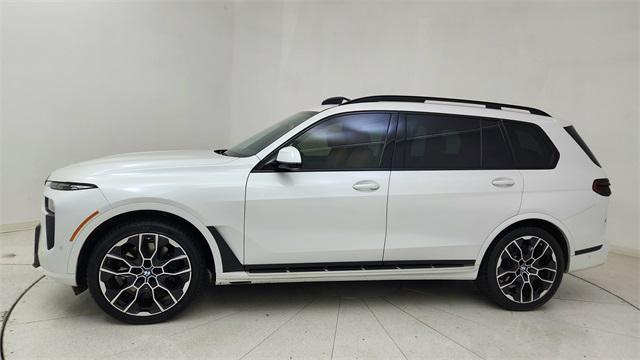 used 2025 BMW X7 car, priced at $70,950