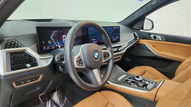 used 2025 BMW X7 car, priced at $70,950
