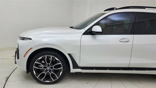 used 2025 BMW X7 car, priced at $70,950